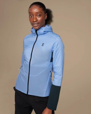 Chamarras On Cloud Insulator Mujer Azules | MX 3249WY