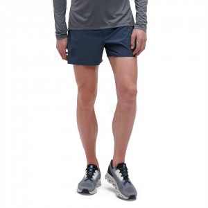 Short On Cloud 5" Ligeros Hombre Azul Marino | MX 3679QZ
