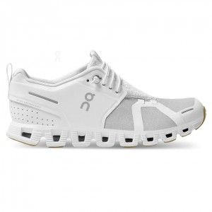 Tenis On Cloud Cloud 5 Terry Mujer Blancos | MX 2977HK