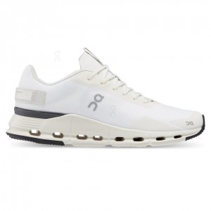 Tenis On Cloud Cloudnova Form Mujer Blancos | MX 2919RW