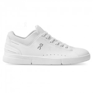 Tenis On Cloud THE ROGER Advantage Hombre Blancos | MX 3464IS