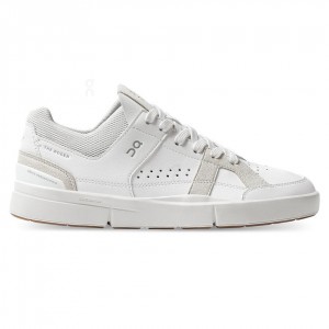 Tenis On Cloud THE ROGER Clubhouse Mujer Blancos | MX 2942NB