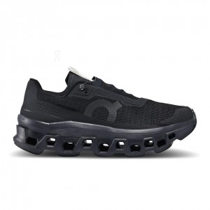 Tenis Para Correr En Carretera On Cloud Cloudmonster Sensa Mujer Negros | MX 2978HK