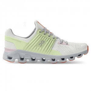 Tenis Para Correr En Carretera On Cloud Cloudswift Hombre Beige Amarillos | MX 3423GL