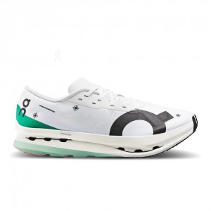 Tenis Para Correr En Carretera On Cloud Cloudboom Echo 3 Hombre Blancos | MX 3426SO