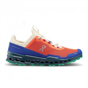 Tenis de Senderismo On Cloud Cloudultra Hombre Multicolor | MX 3578HK