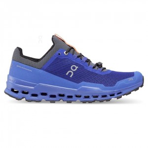 Tenis de Senderismo On Cloud Cloudultra Hombre Azul Rey | MX 3579GL