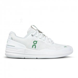 Zapatos Tenis On Cloud THE ROGER Pro Mujer Blancos | MX 3134WY